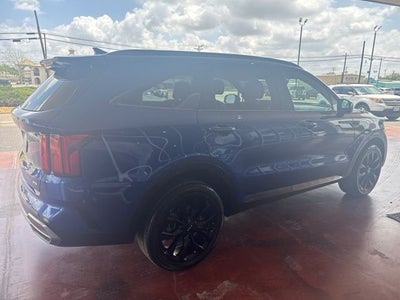 2023 Kia Sorento SX