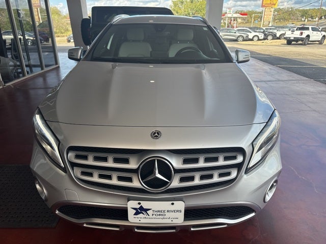 2020 Mercedes-Benz GLA Base