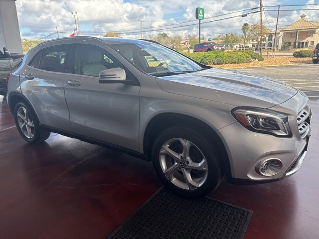 2020 Mercedes-Benz GLA Base