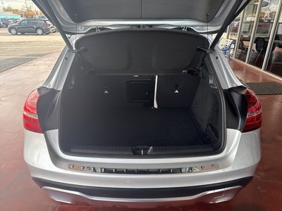 2020 Mercedes-Benz GLA Base