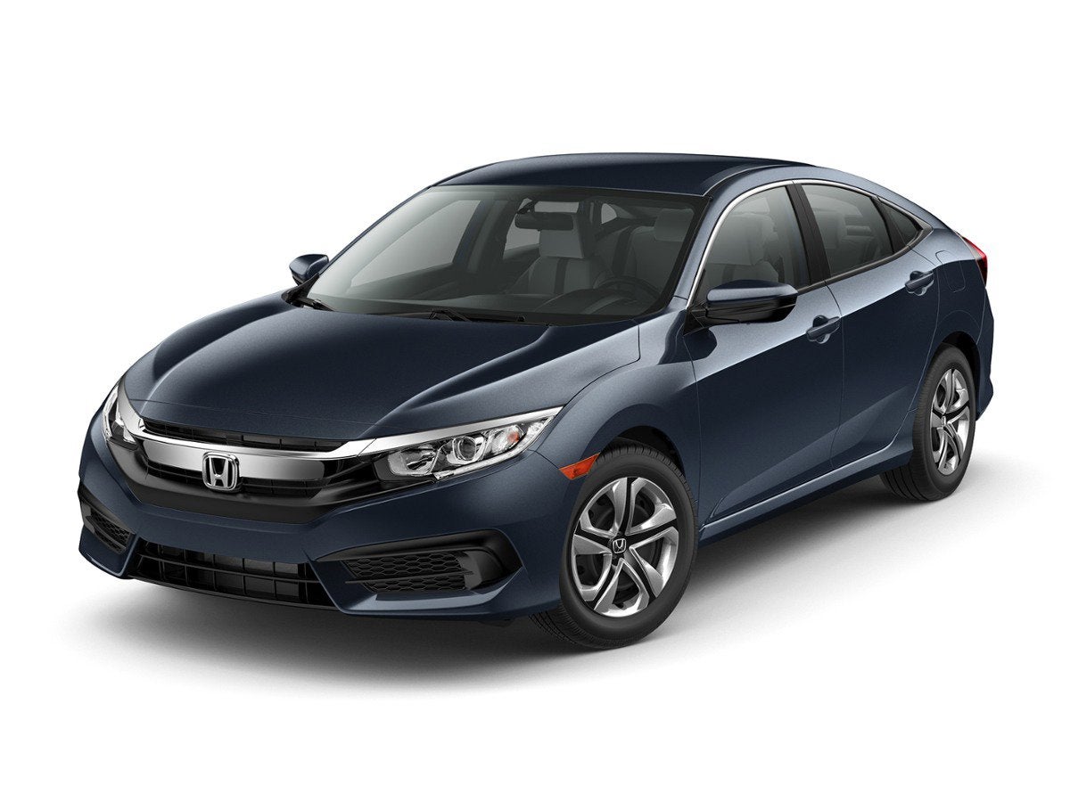 2017 Honda Civic LX CVT's photo