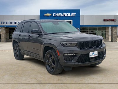 2024 Jeep Grand Cherokee Limited