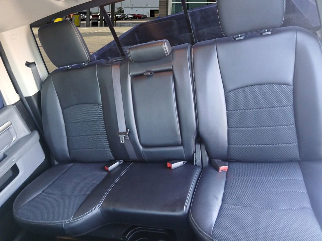 2019 RAM 1500 Classic Lone Star Silver