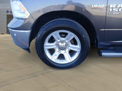 2019 RAM 1500 Classic Lone Star Silver