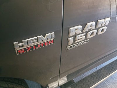 2019 RAM 1500 Classic Lone Star Silver