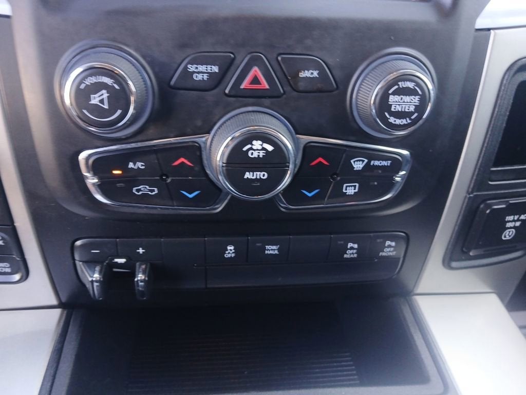 2019 RAM 1500 Classic Lone Star Silver