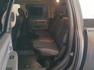 2019 RAM 1500 Classic Lone Star Silver