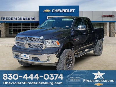 2017 RAM 1500 Laramie
