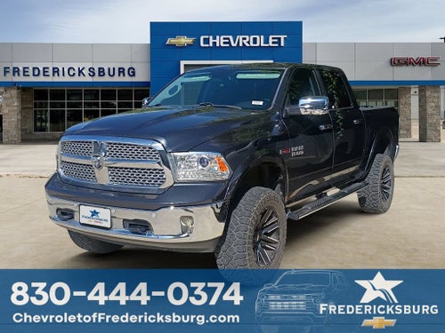 2017 RAM 1500 Laramie