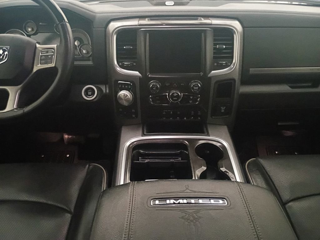 2018 RAM 1500 Limited