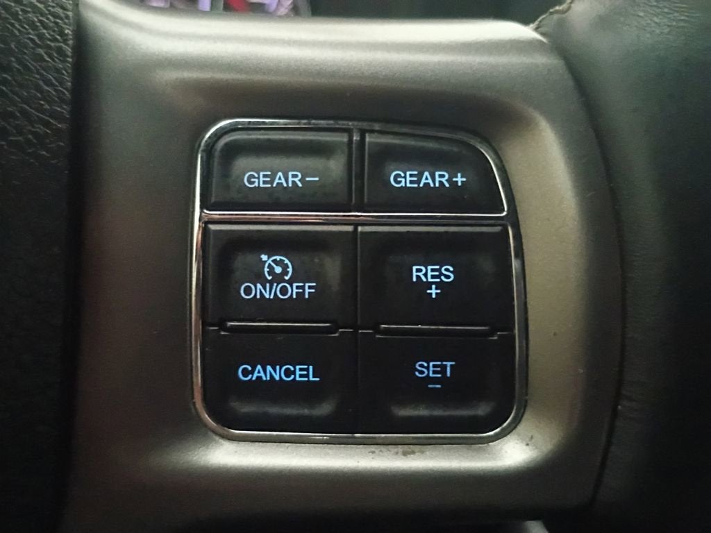 2018 RAM 1500 Limited