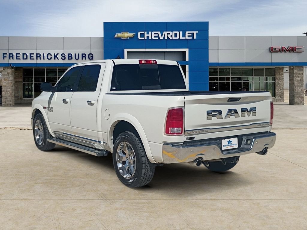 2018 RAM 1500 Limited