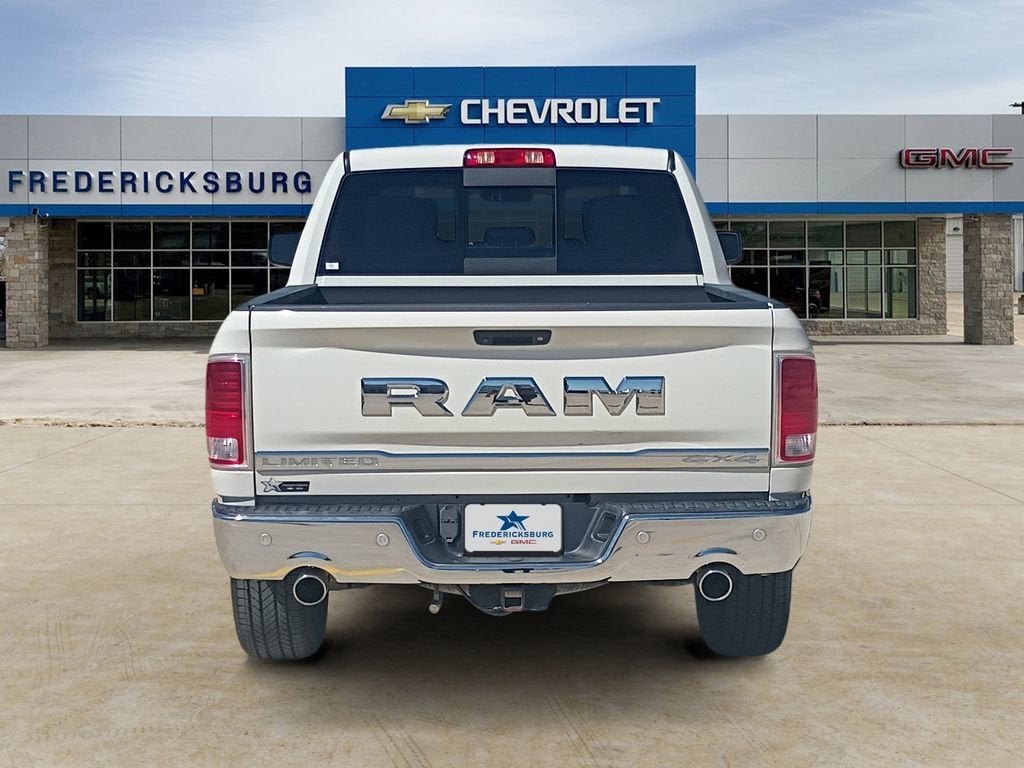 2018 RAM 1500 Limited