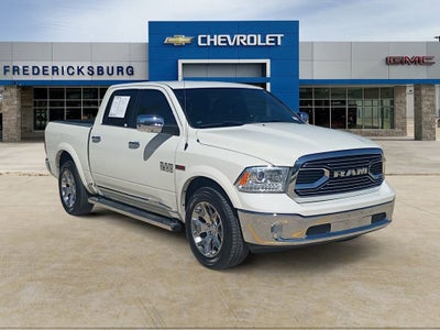 2018 RAM 1500 Limited