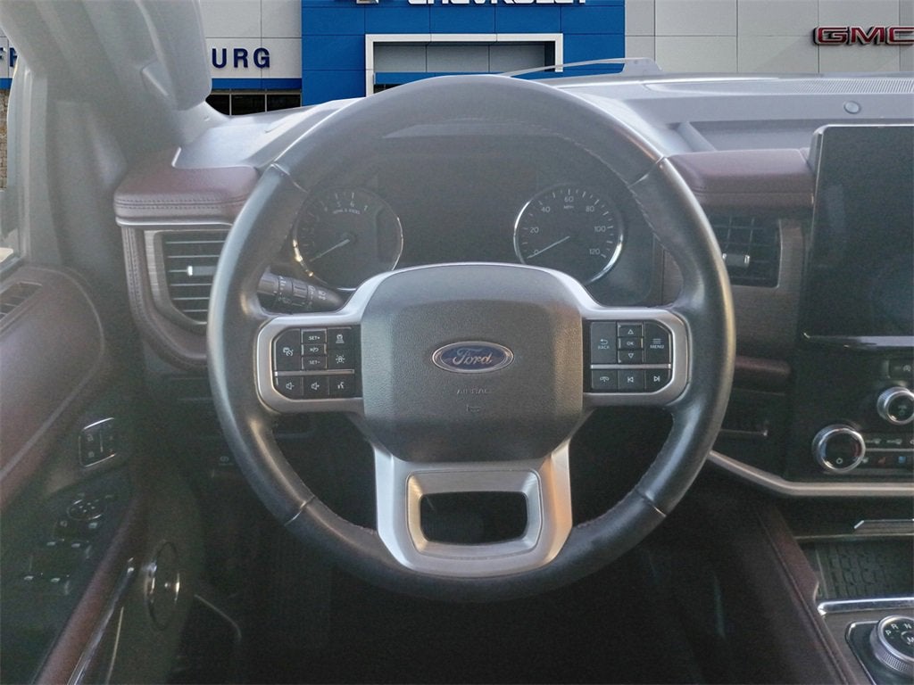 2024 Ford Expedition Max Limited