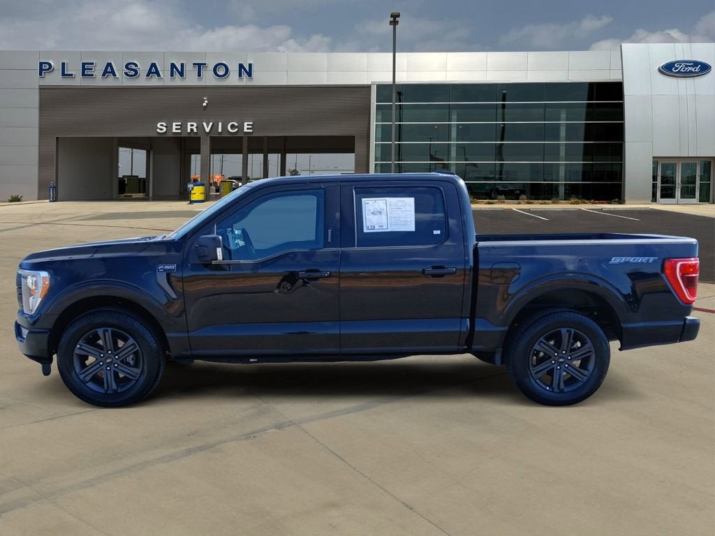 2023 Ford F-150 XL