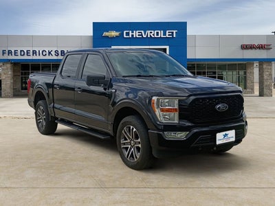 2021 Ford F-150 XL