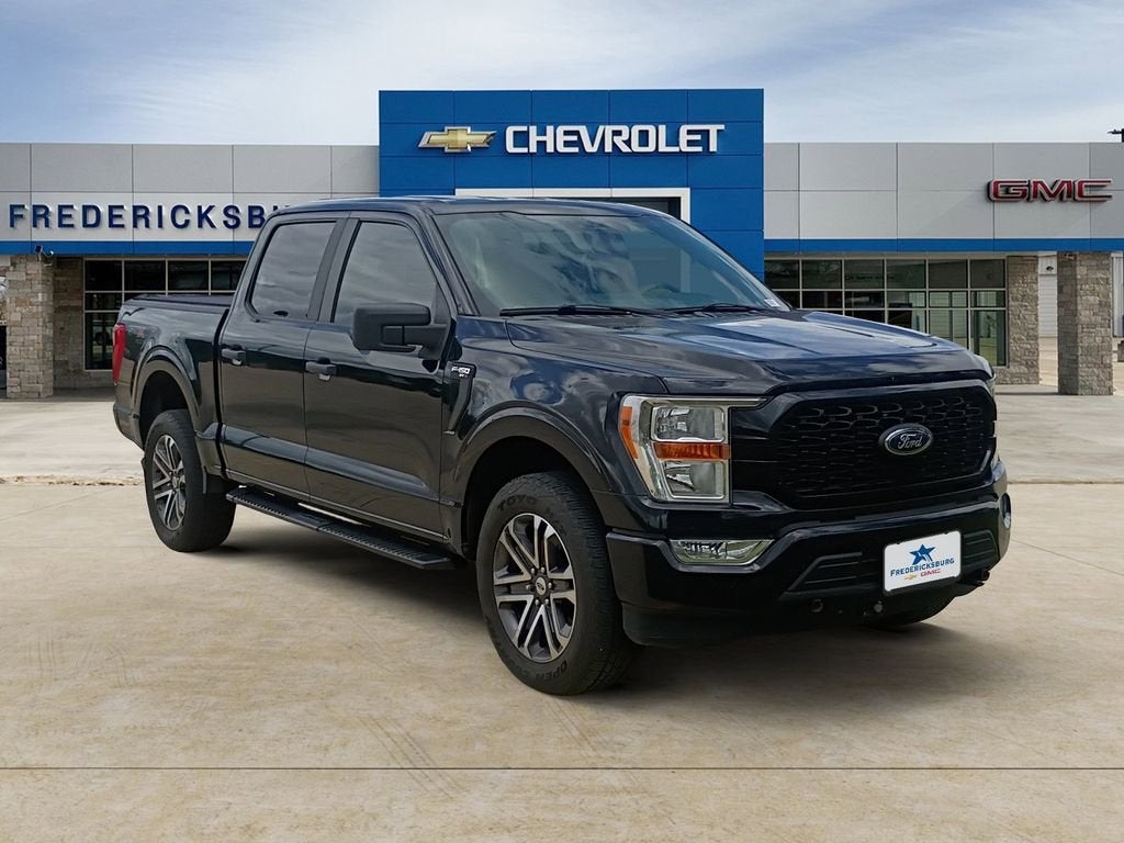 2021 Ford F-150 XL