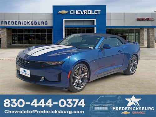 2023 Chevrolet Camaro 2LT