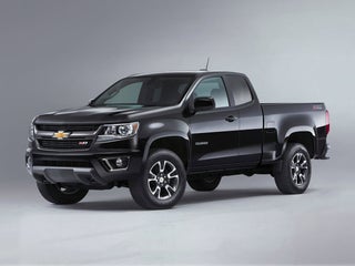 2016 Chevrolet Colorado 4WD Z71