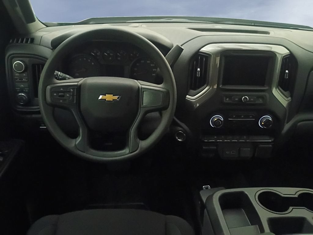 2026 Chevrolet Silverado 1500 Custom - Photo 10