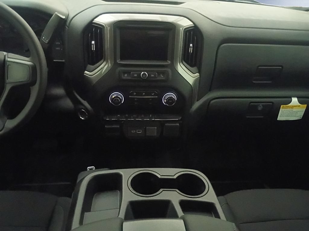 2026 Chevrolet Silverado 1500 Custom - Photo 11