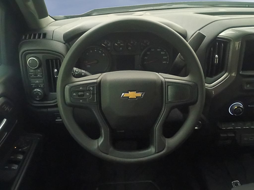 2026 Chevrolet Silverado 1500 Custom - Photo 12