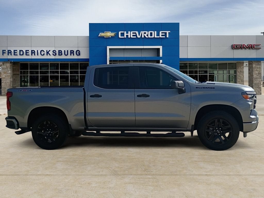 2026 Chevrolet Silverado 1500 Custom - Photo 6