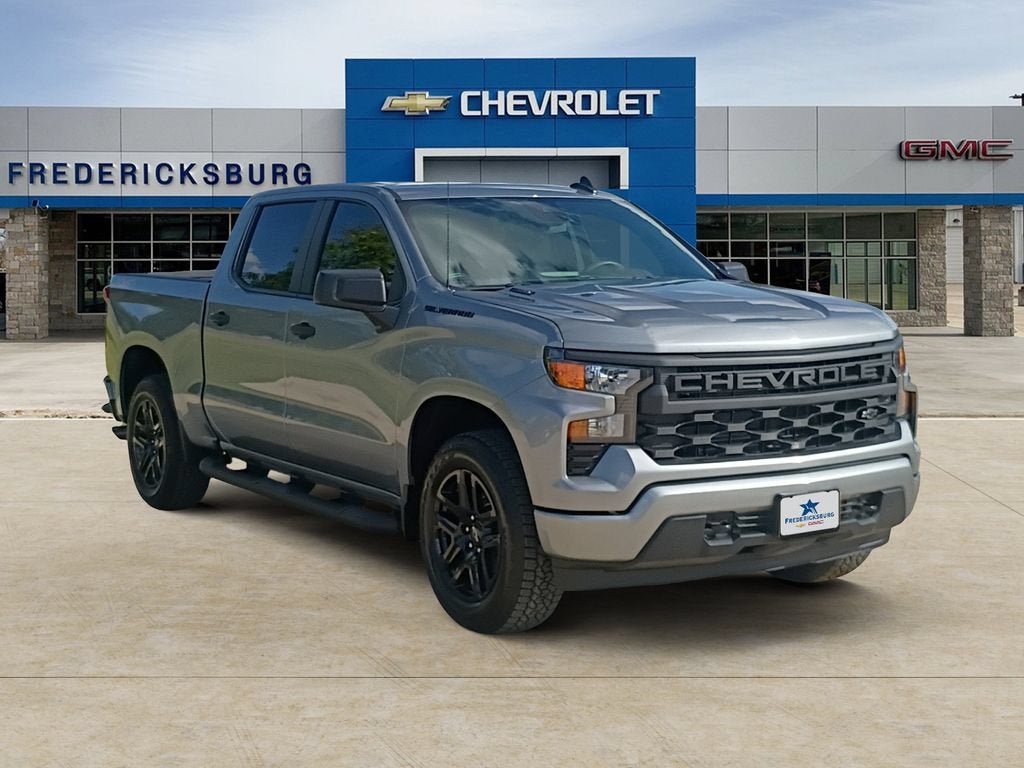 2026 Chevrolet Silverado 1500 Custom - Photo 7