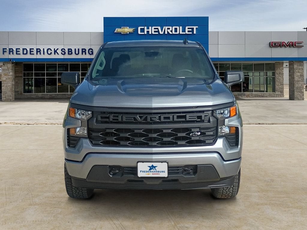 2026 Chevrolet Silverado 1500 Custom - Photo 8