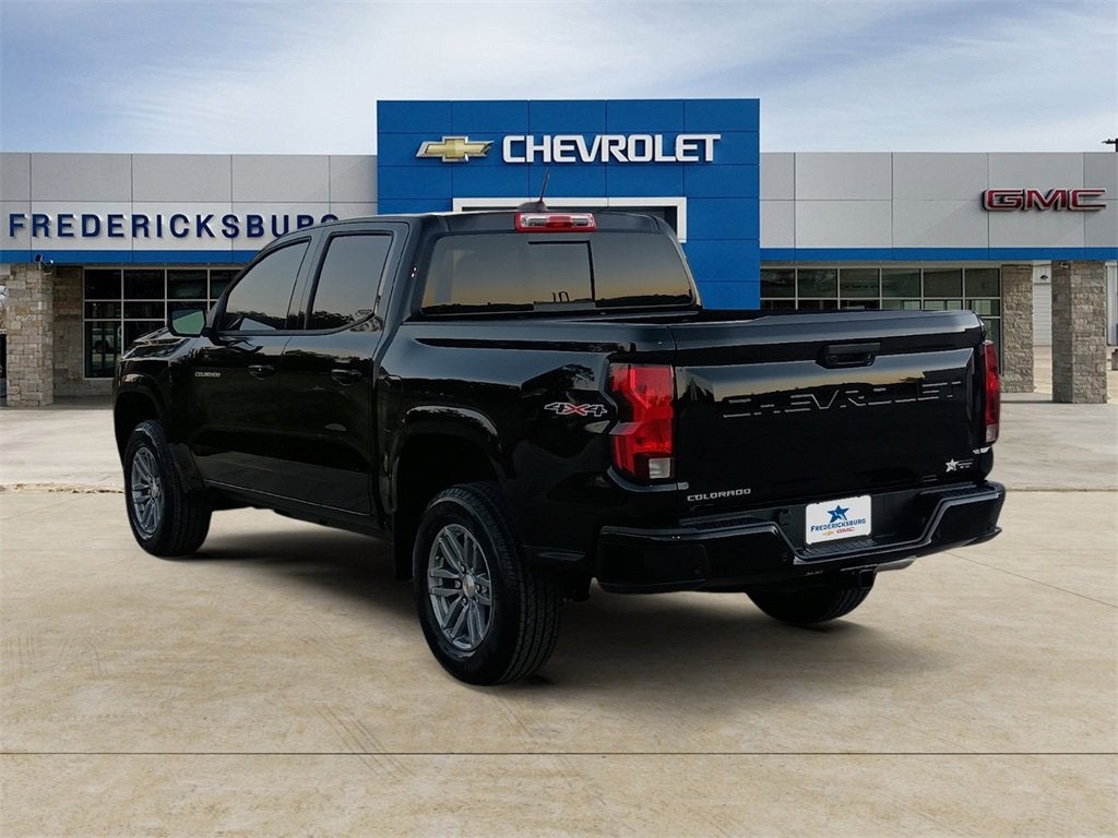 2026 Chevrolet Colorado LT