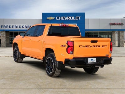 2026 Chevrolet Colorado Z71