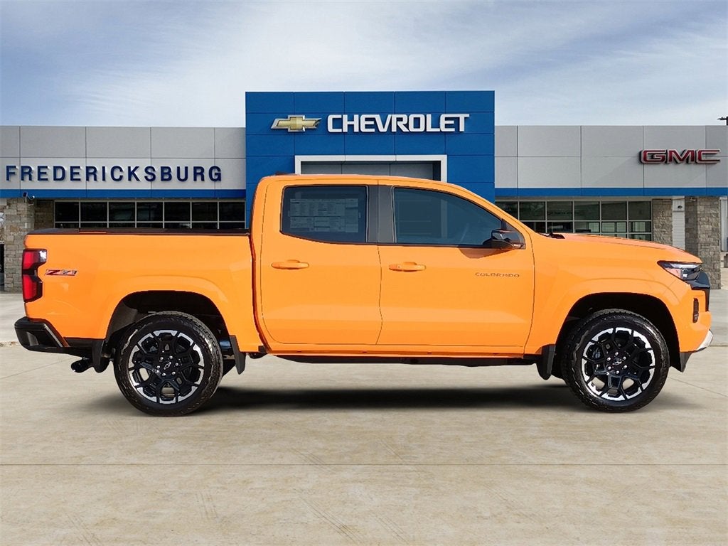 2026 Chevrolet Colorado Z71