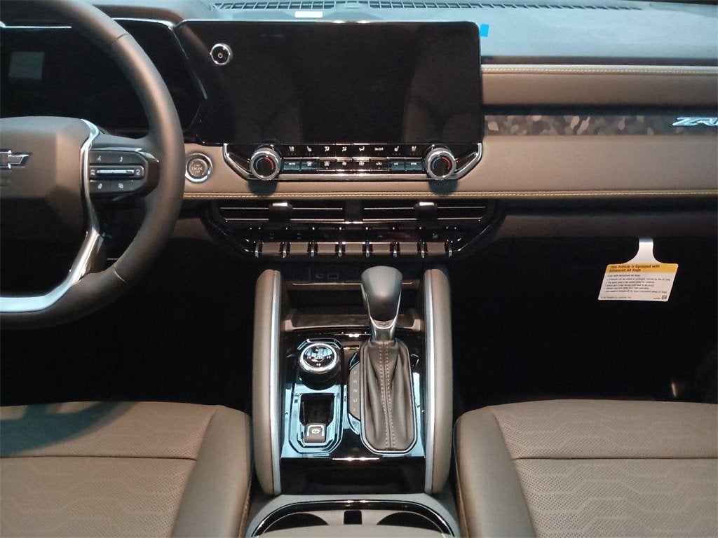 2025 Chevrolet Colorado ZR2