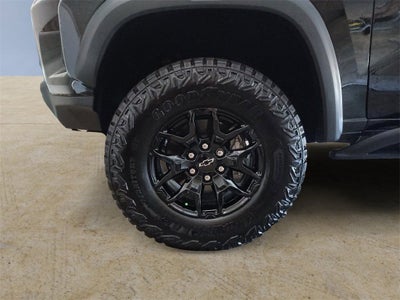 2025 Chevrolet Colorado ZR2
