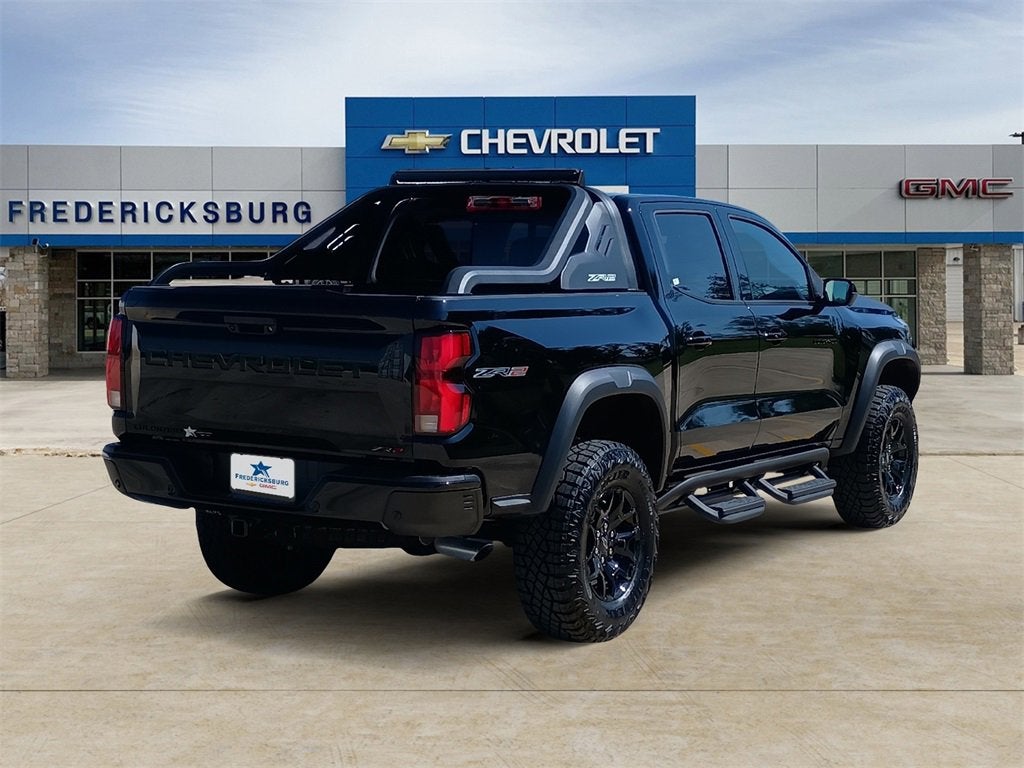 2025 Chevrolet Colorado ZR2