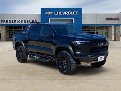 2025 Chevrolet Colorado ZR2