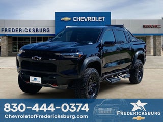 2025 Chevrolet Colorado ZR2