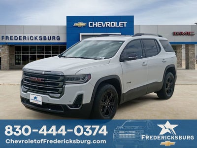 2022 GMC Acadia AT4