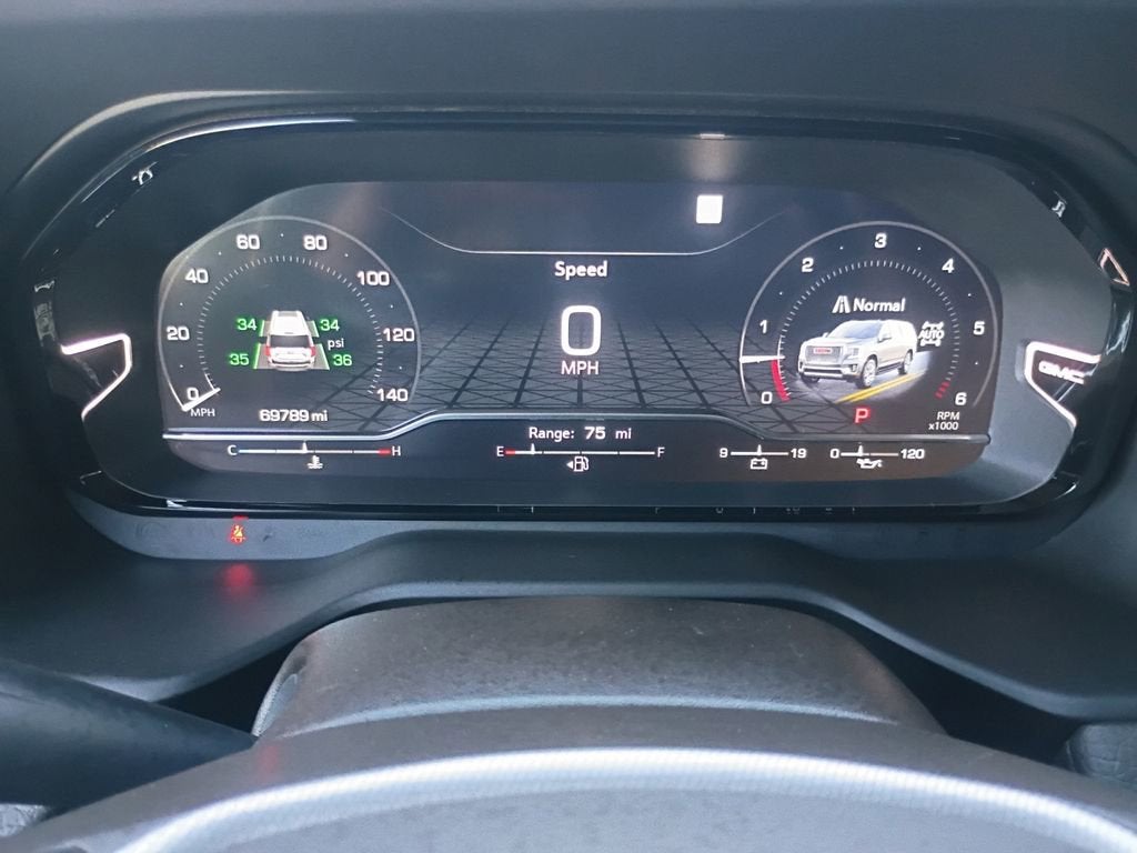 2022 GMC Yukon Denali