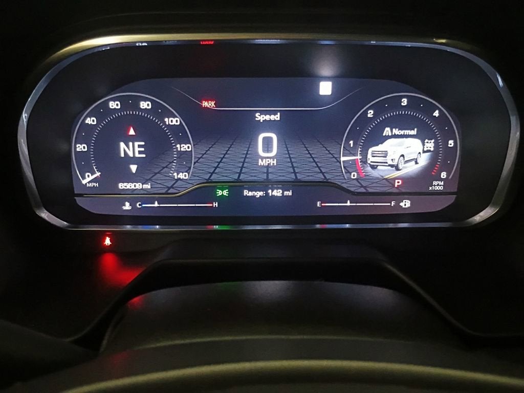 2023 GMC Yukon XL AT4