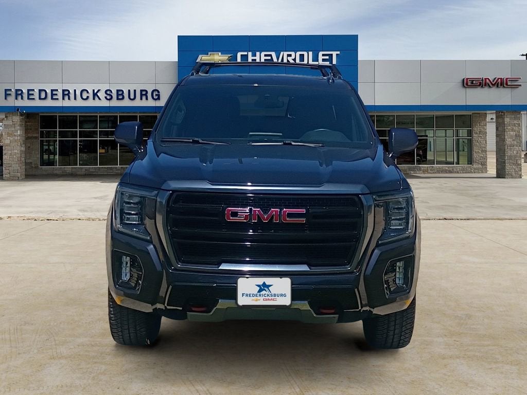 2023 GMC Yukon XL AT4