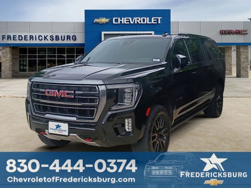 2023 GMC Yukon XL AT4