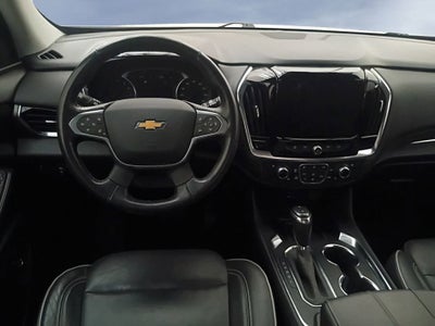 2020 Chevrolet Traverse High Country