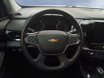 2020 Chevrolet Traverse High Country