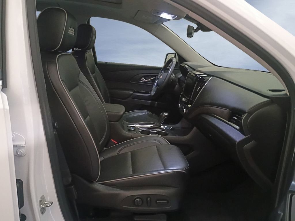 2020 Chevrolet Traverse High Country