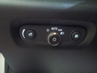 2020 Chevrolet Traverse High Country