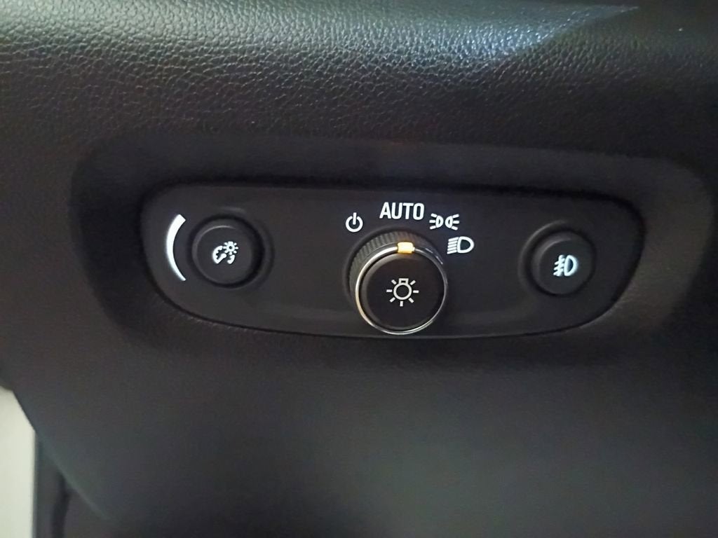 2020 Chevrolet Traverse High Country