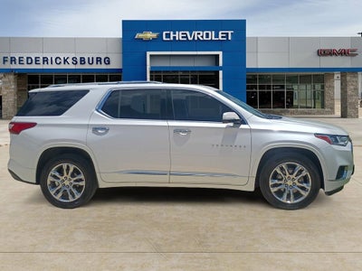 2020 Chevrolet Traverse High Country