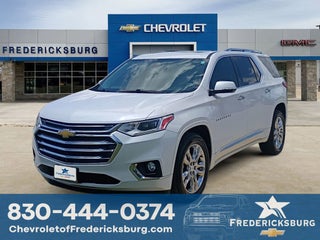 2020 Chevrolet Traverse High Country